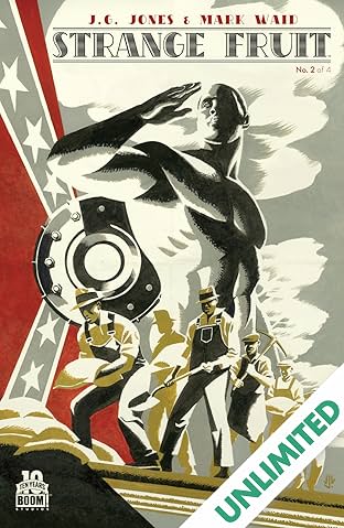 Strange Fruit #2 (of 4)